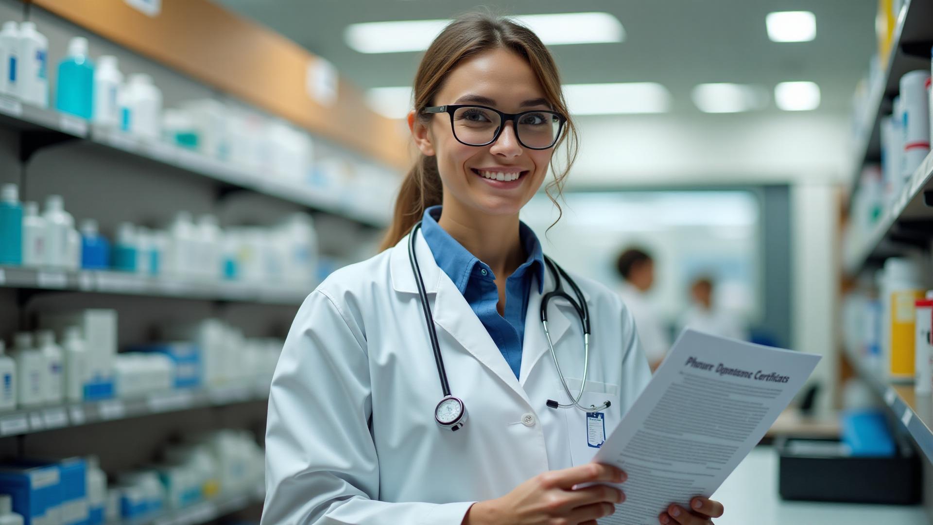 Featured image for Compliance & Regulations article: What Happens After Your 6-Month Pharmacy Tech Training? Your Next Steps in Alabama — Alabama pharmacy technician training