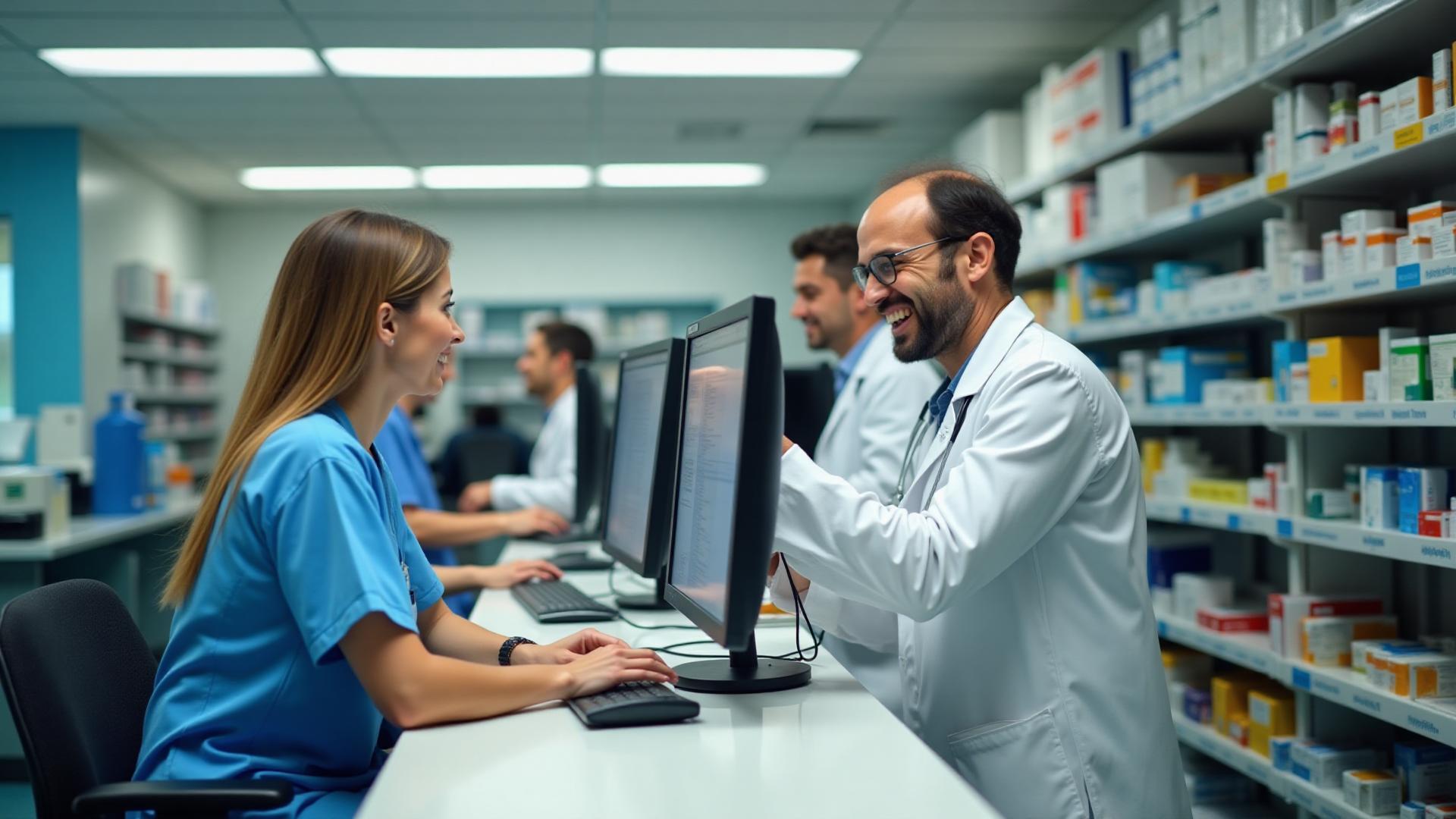 Featured image for Career Comparison article: Pharmacy Technician vs Pharmacist: Key Differences in Alabama — Alabama pharmacy technician training