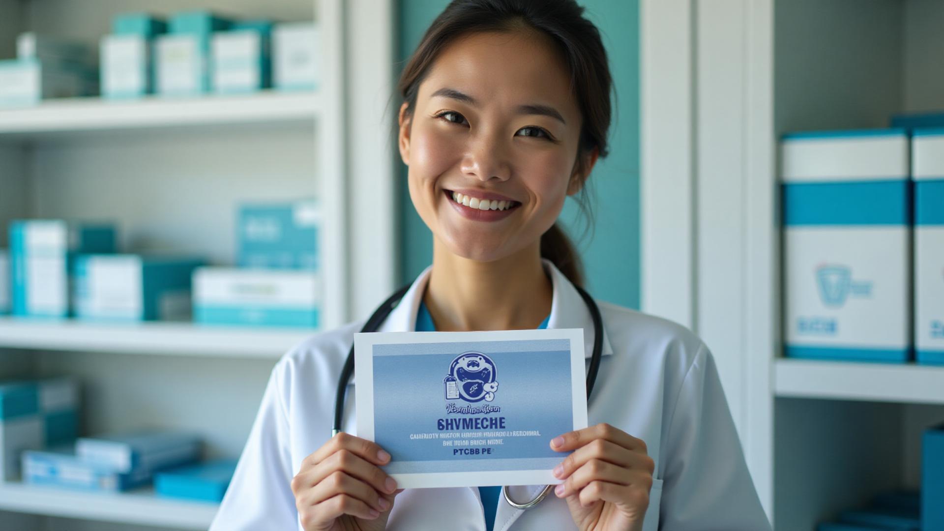 Featured image for Certification Guide article: How to Become a Certified Pharmacy Technician: Step-by-Step Guide to Getting PTCB Certified in Alabama — Alabama pharmacy technician training