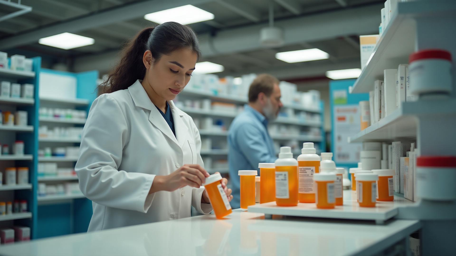 Featured image for Career Guide article: A Day in the Life of a Pharmacy Technician: Your Gateway to Healthcare's Most Versatile Career — Alabama pharmacy technician training