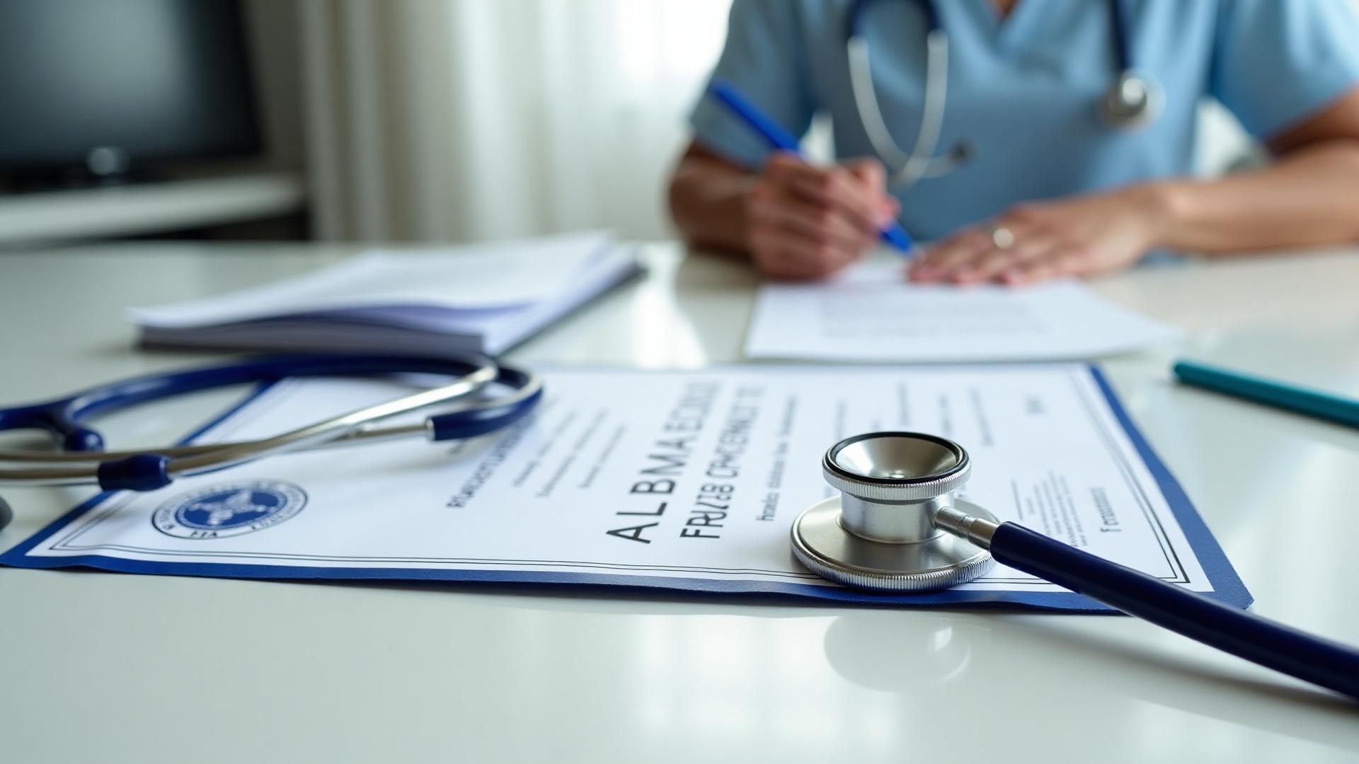 Featured image for Licensing & Registration article: Alabama Pharmacy Technician License Requirements: Complete 2025 Registration & Renewal Guide — Alabama pharmacy technician training